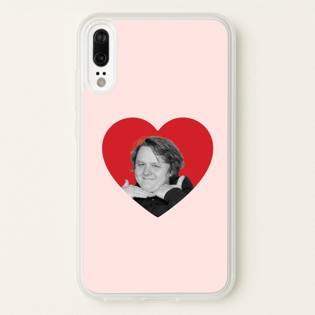 Love Lewis - Lewis Capaldi Phone Case for Huawei P20