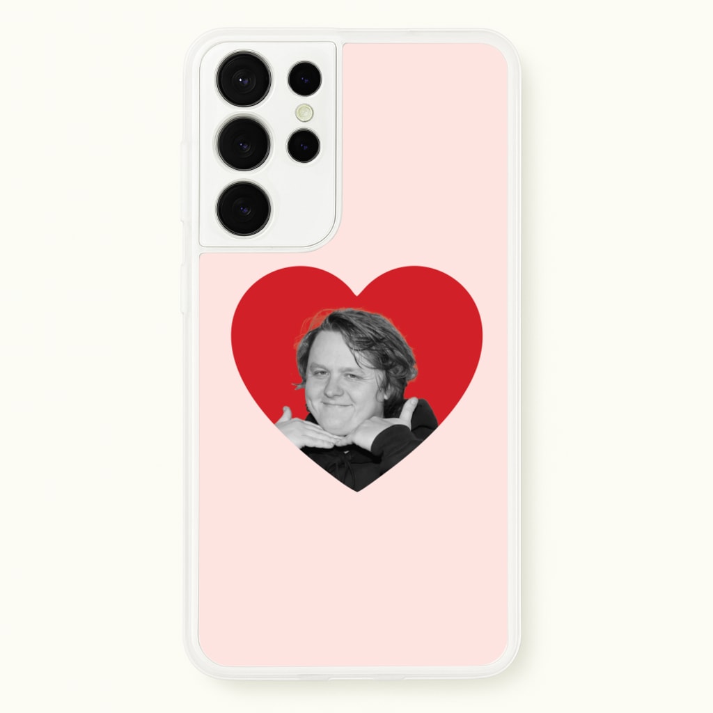 Love Lewis - Lewis Capaldi Phone Case for Galaxy S21 Ultra