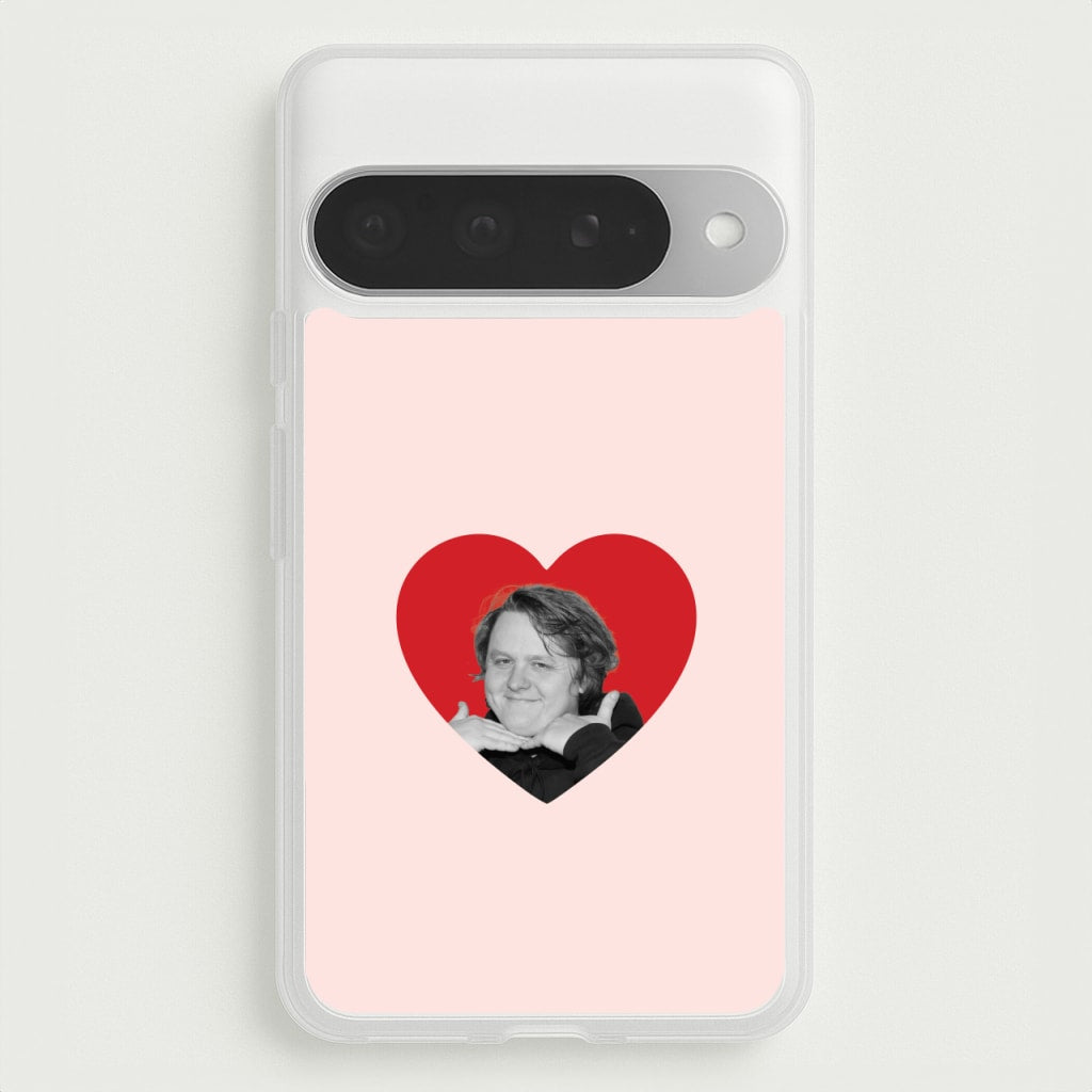 Love Lewis Phone Case for Google Pixel 10 Pro XL