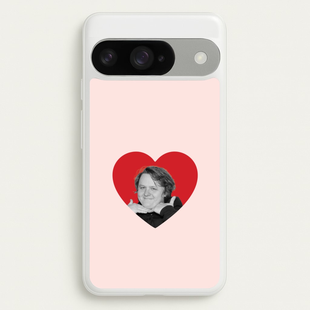 Love Lewis Phone Case for Google Pixel 10 / 10 Pro