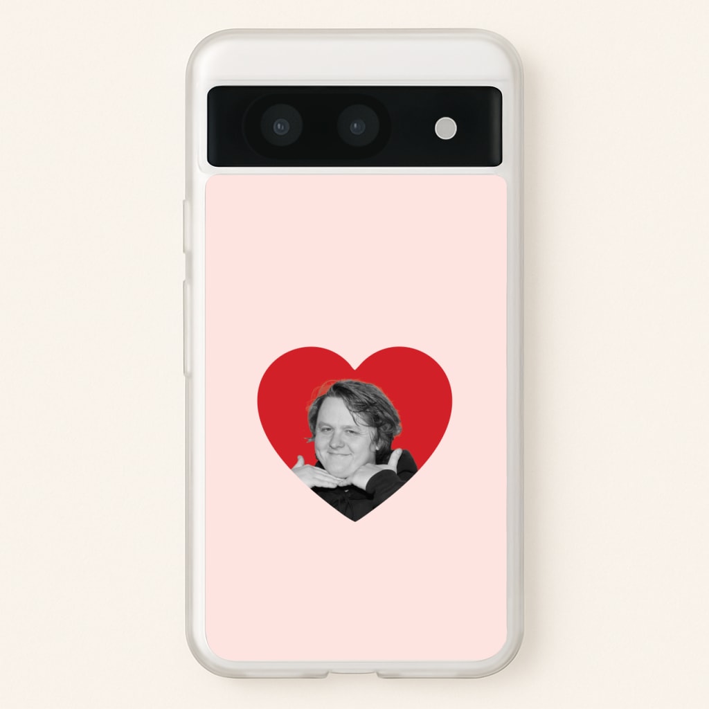 Love Lewis - Lewis Capaldi Phone Case for Google Pixel 8a