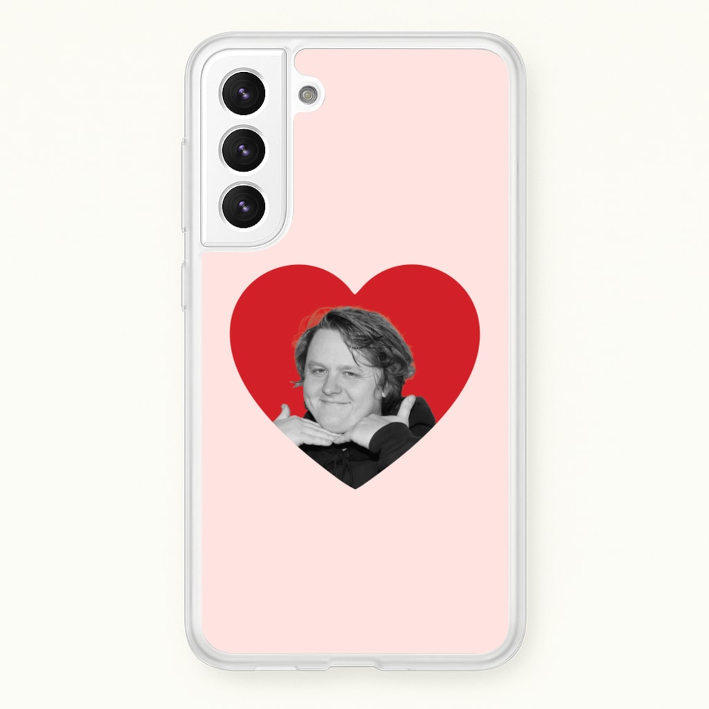 Love Lewis - Lewis Capaldi Phone Case for Galaxy S21