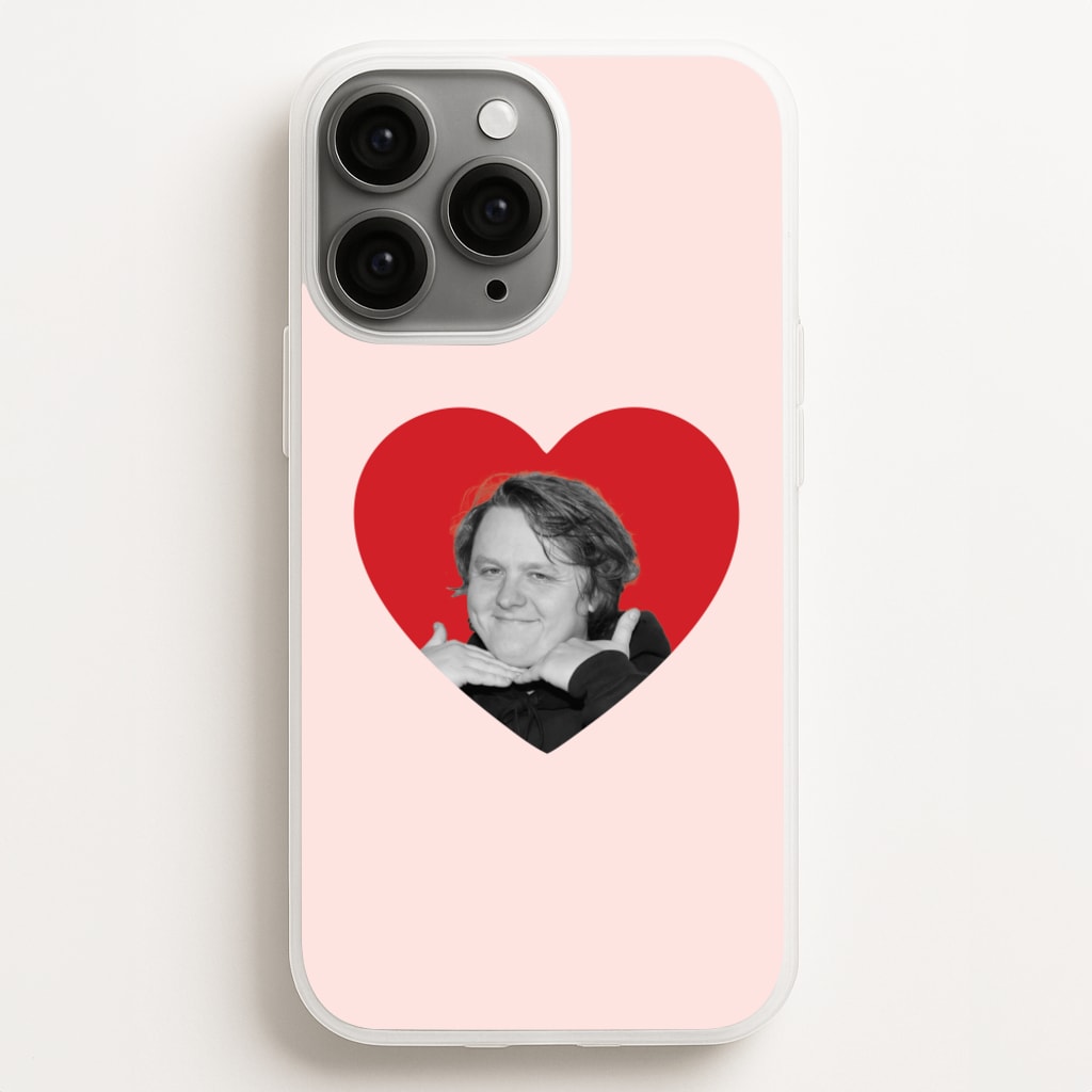 Love Lewis - Lewis Capaldi Phone Case for iPhone 11 Pro