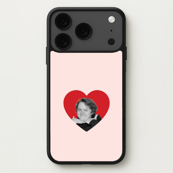 Love Lewis Phone Case for iPhone 17 Pro Max