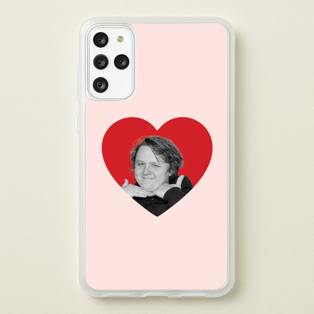 Love Lewis - Lewis Capaldi Phone Case for Galaxy S20 Plus