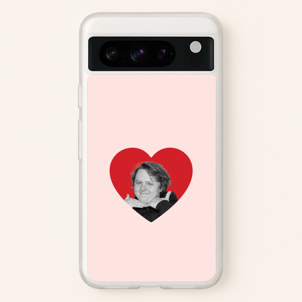 Love Lewis - Lewis Capaldi Phone Case for Google Pixel 8 Pro
