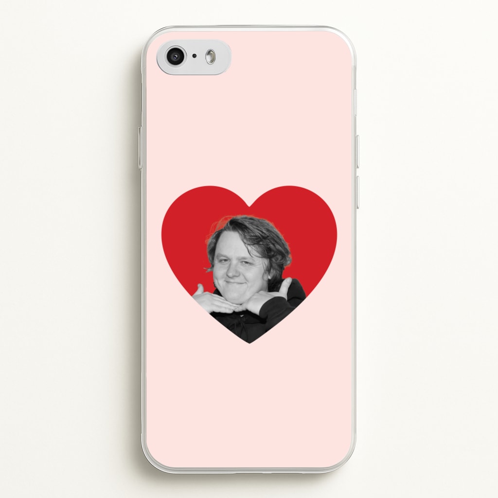Love Lewis - Lewis Capaldi Phone Case for iPhone 5 / 5s / SE 2016