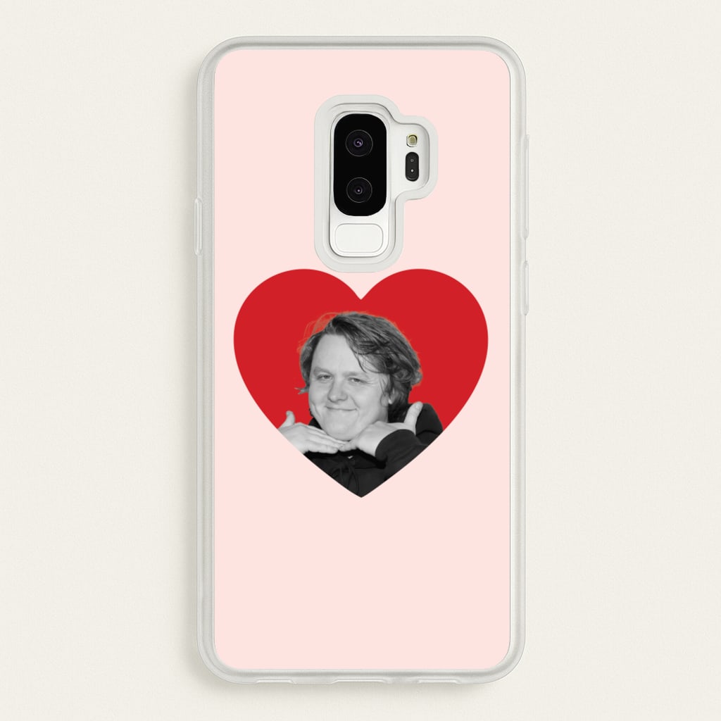 Love Lewis - Lewis Capaldi Phone Case for Galaxy S9 Plus