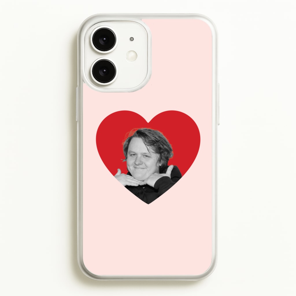 Love Lewis - Lewis Capaldi Phone Case for iPhone 11