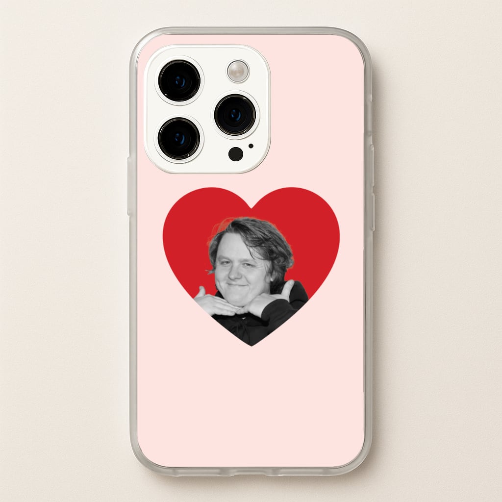 Love Lewis - Lewis Capaldi Phone Case for iPhone 15 Pro