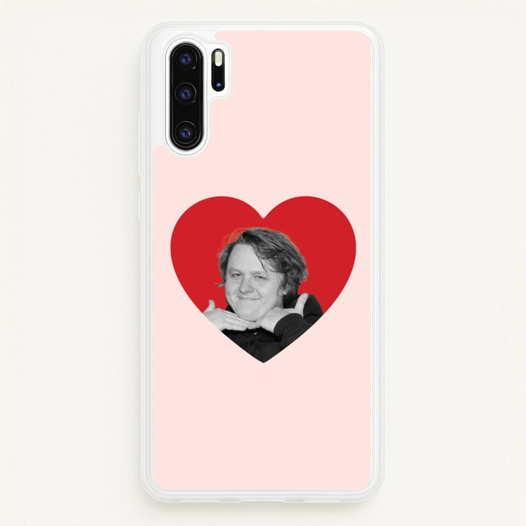Love Lewis - Lewis Capaldi Phone Case for Huawei P30 Pro