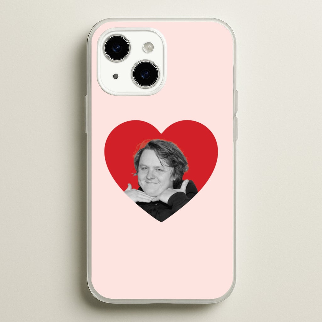 Love Lewis - Lewis Capaldi Phone Case for iPhone 14 Plus
