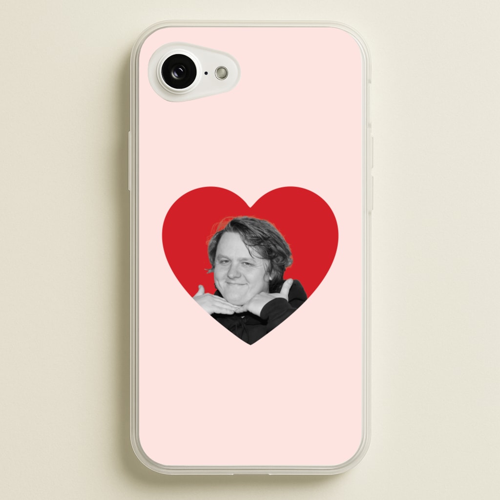 Love Lewis - Lewis Capaldi Phone Case for iPhone 16e