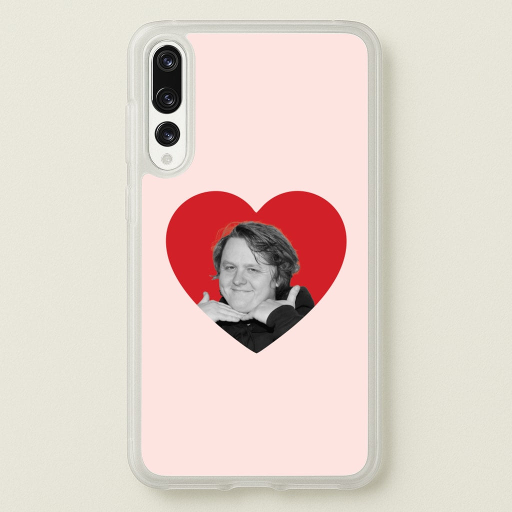 Love Lewis - Lewis Capaldi Phone Case for Huawei P20 Pro