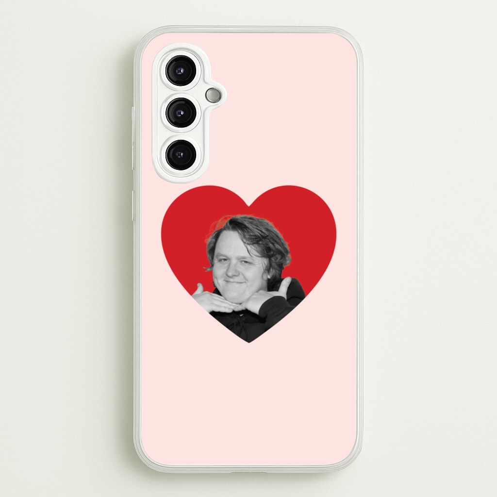 Love Lewis - Lewis Capaldi Phone Case for Galaxy A14