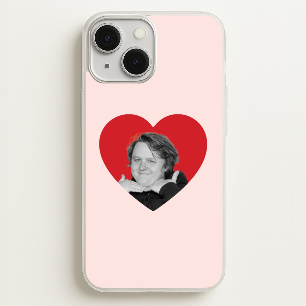 Love Lewis - Lewis Capaldi Phone Case for iPhone 13