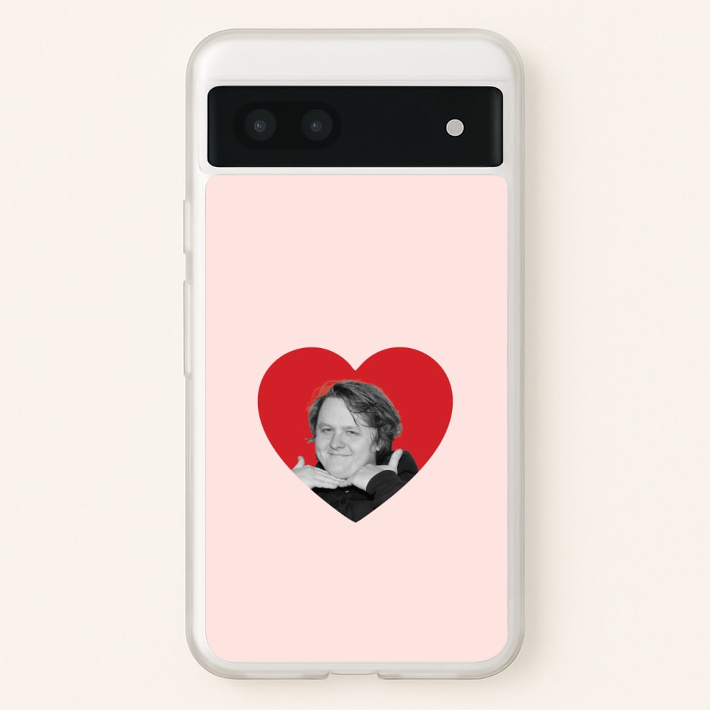 Love Lewis - Lewis Capaldi Phone Case for Google Pixel 7a