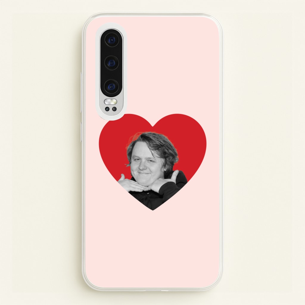 Love Lewis - Lewis Capaldi Phone Case for Huawei P30