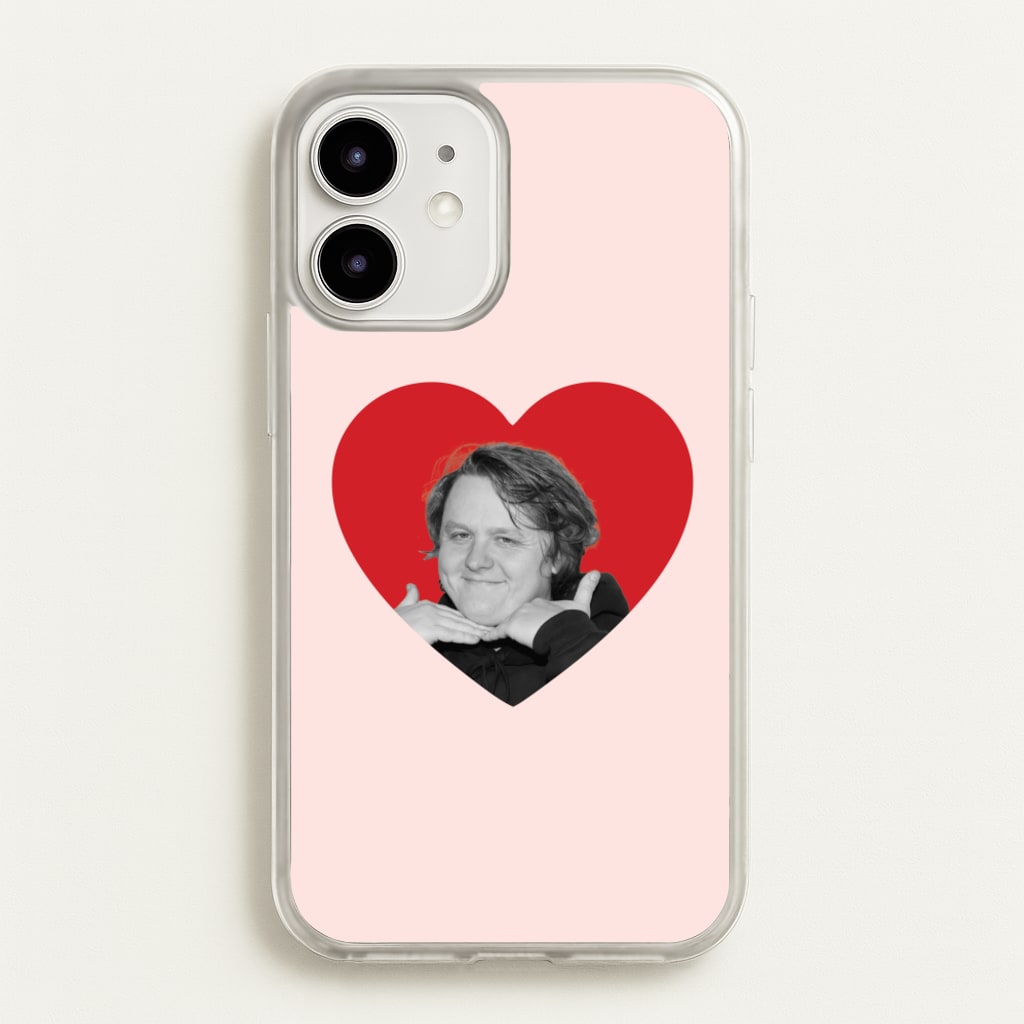 Love Lewis - Lewis Capaldi Phone Case for iPhone 12 Mini