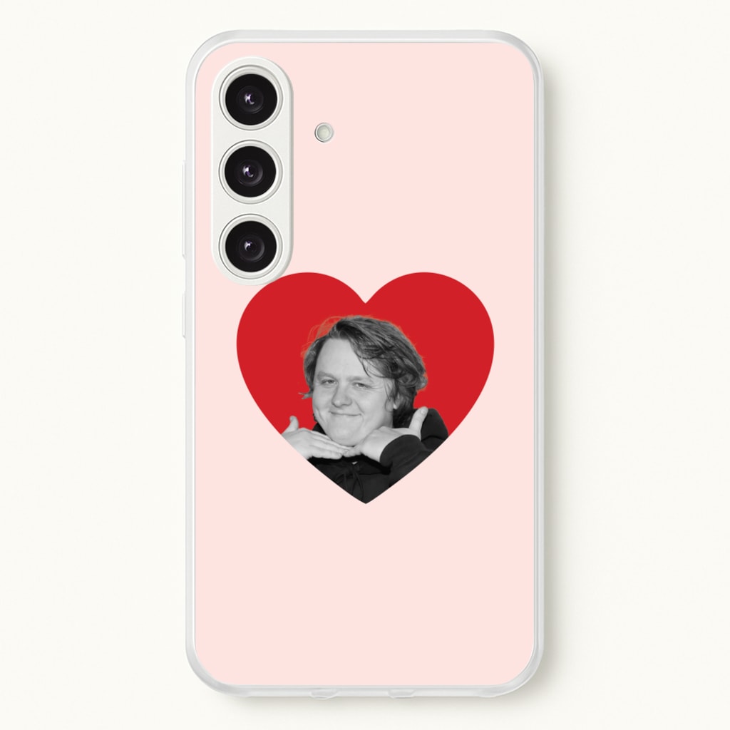 Love Lewis - Lewis Capaldi Phone Case for Galaxy S24FE