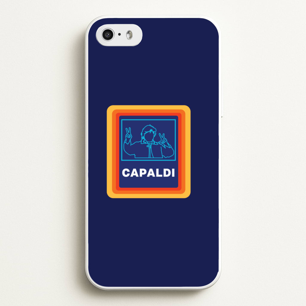 Capaldi - Lewis Capaldi Phone Case for iPhone 5 / 5s / SE 2016