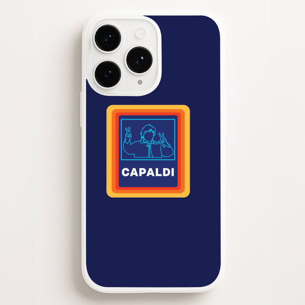Capaldi - Lewis Capaldi Phone Case for iPhone 12 Pro Max