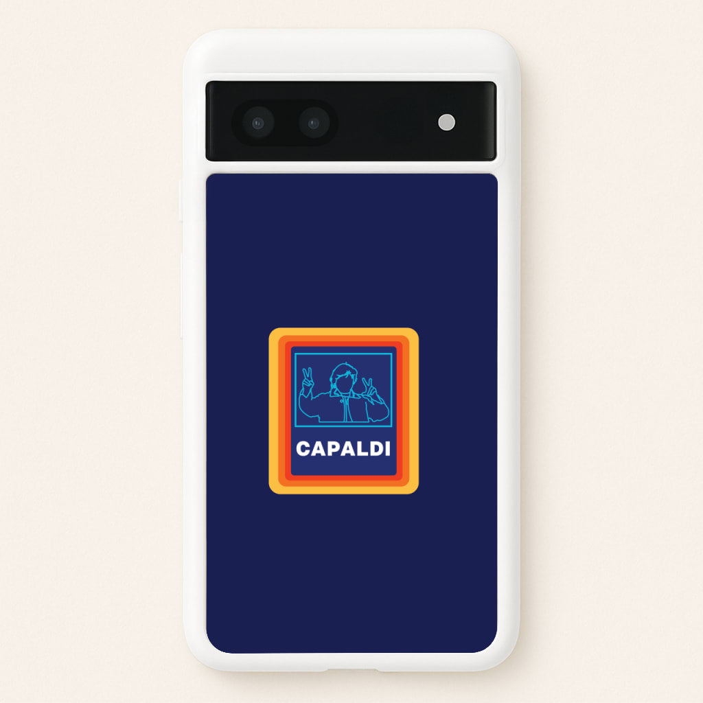 Capaldi - Lewis Capaldi Phone Case for Google Pixel 6a