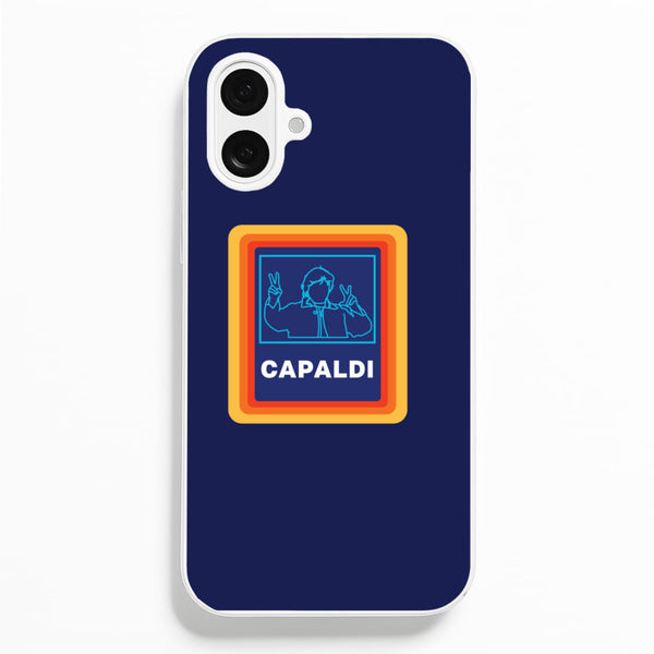 Capaldi - Lewis Capaldi Phone Case for iPhone 16 Plus