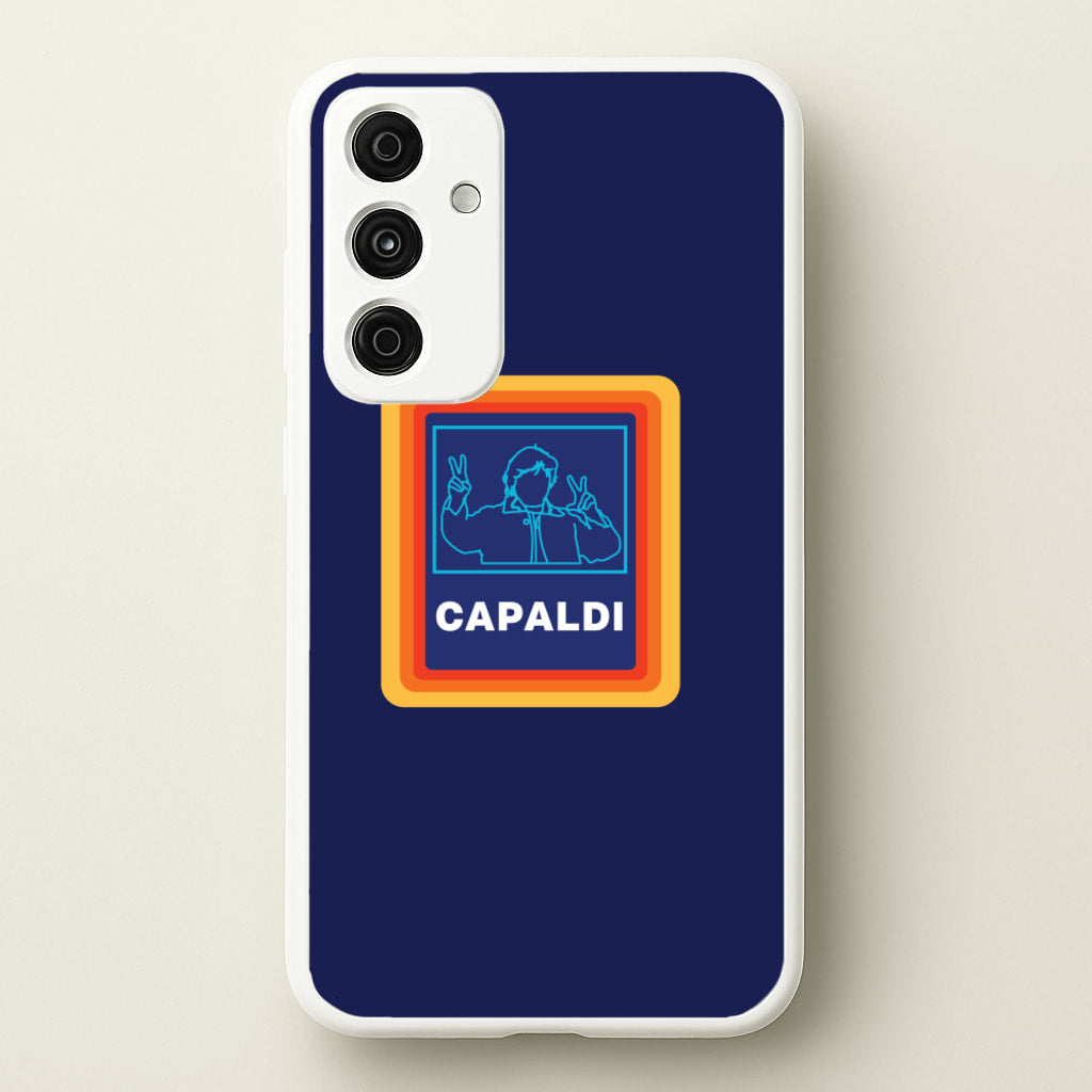 Capaldi - Lewis Capaldi Phone Case for Galaxy A55