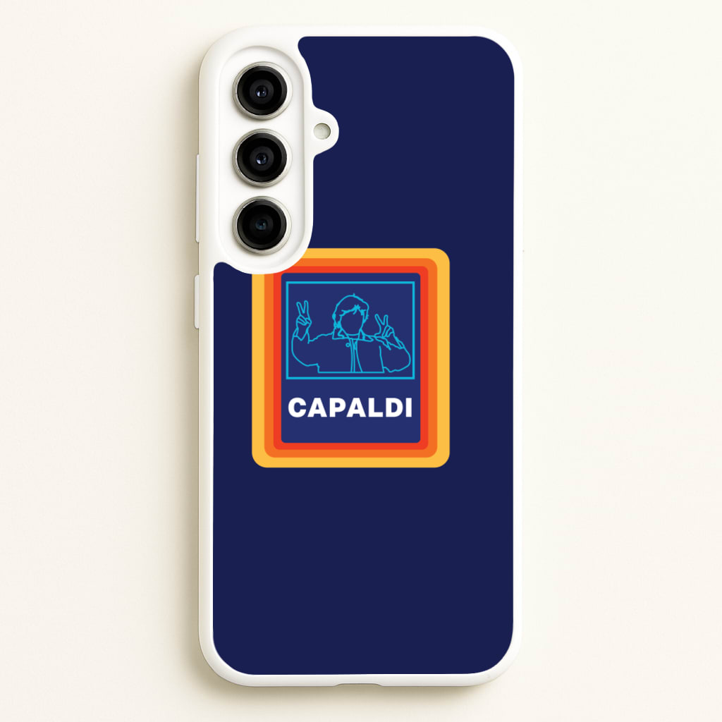 Capaldi - Lewis Capaldi Phone Case for Galaxy A56