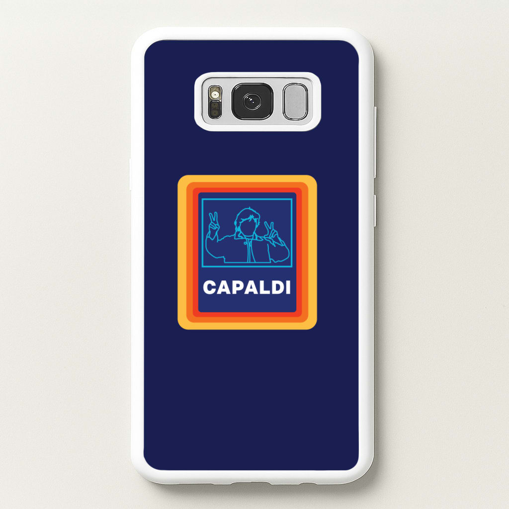 Capaldi - Lewis Capaldi Phone Case for Galaxy S8 Plus