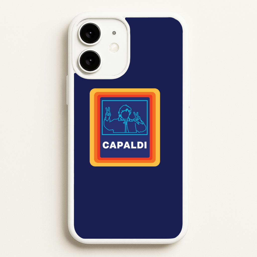 Capaldi - Lewis Capaldi Phone Case for iPhone 11