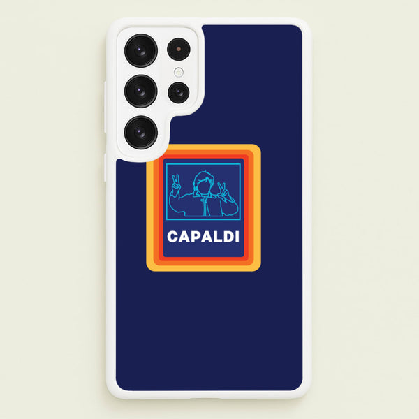 Capaldi - Lewis Capaldi Phone Case for Galaxy S22 Ultra