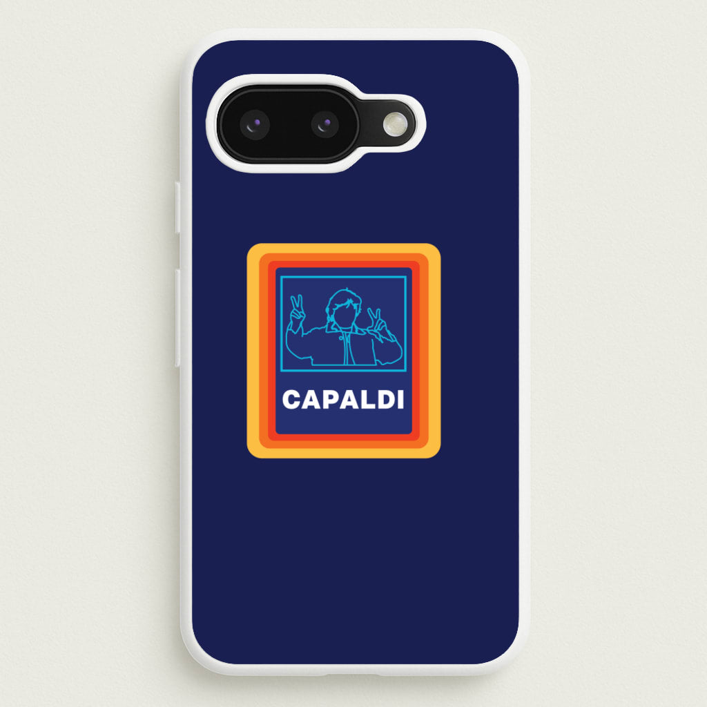 Capaldi - Lewis Capaldi Phone Case for Google Pixel 9a