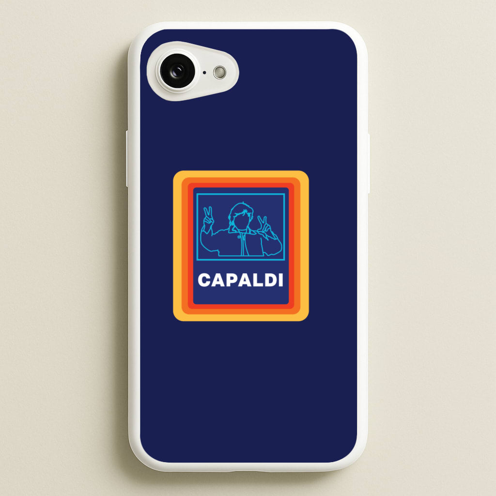 Capaldi - Lewis Capaldi Phone Case for iPhone 16e