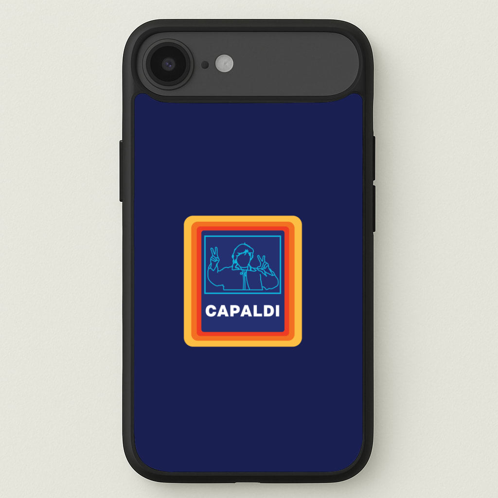 Capaldi Phone Case for iPhone 17 Air