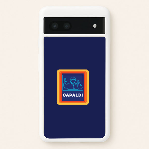 Capaldi - Lewis Capaldi Phone Case for Google Pixel 7a