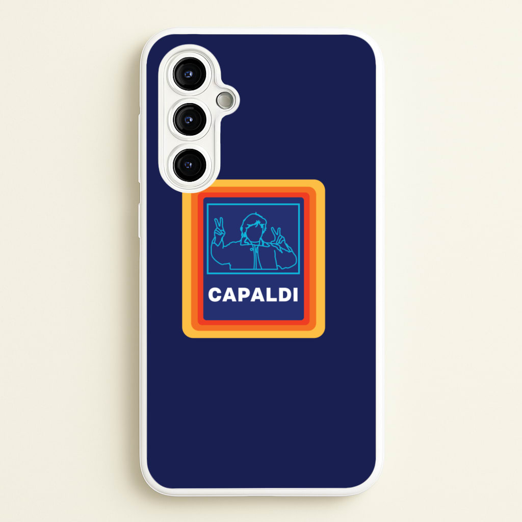 Capaldi - Lewis Capaldi Phone Case for Galaxy A54