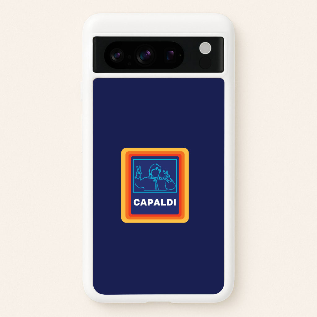 Capaldi - Lewis Capaldi Phone Case for Google Pixel 8 Pro