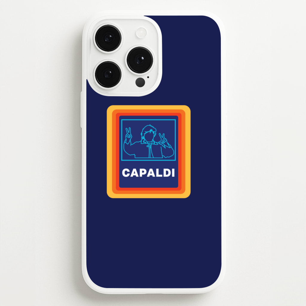 Capaldi - Lewis Capaldi Phone Case for iPhone 13 Pro Max