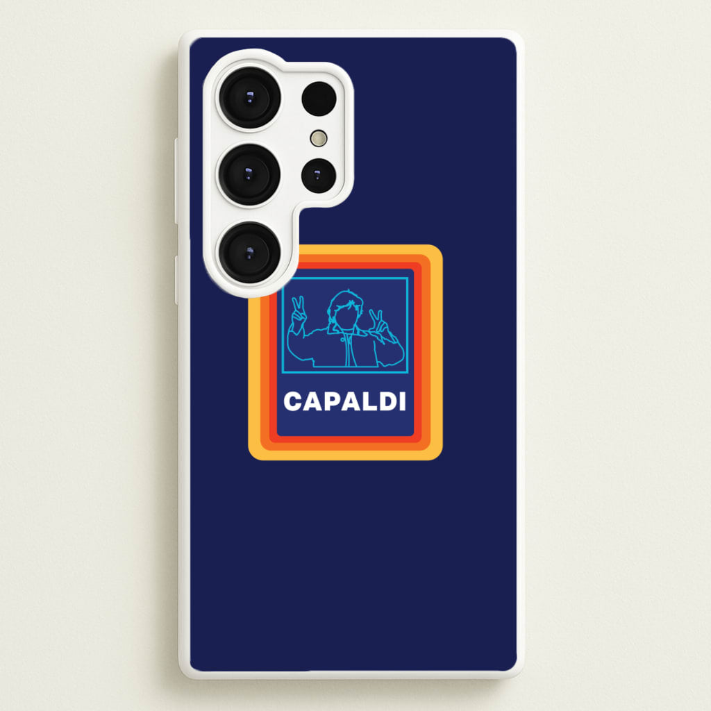 Capaldi - Lewis Capaldi Phone Case for Galaxy S25 Ultra