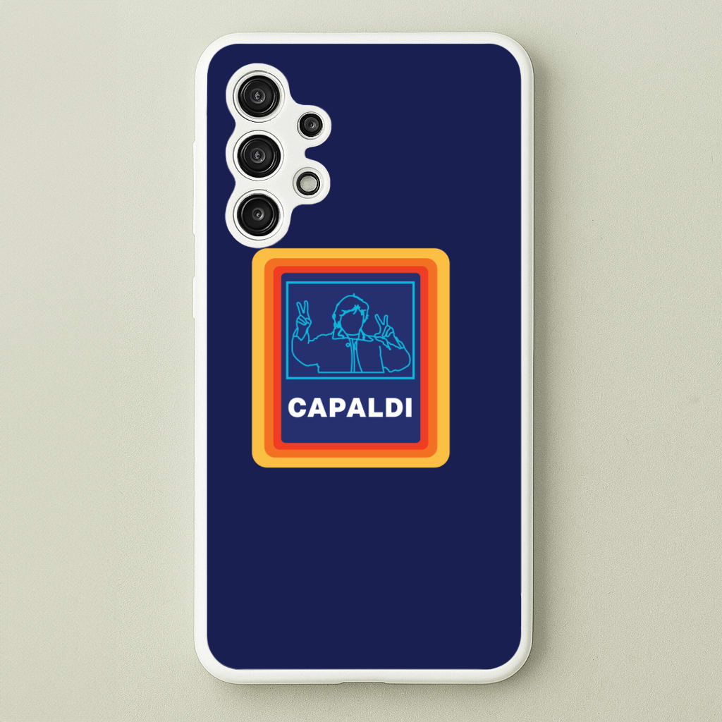 Capaldi - Lewis Capaldi Phone Case for Galaxy A13