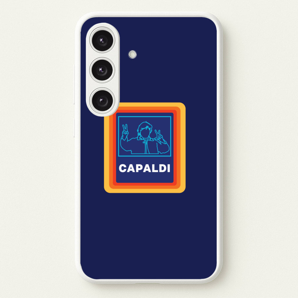 Capaldi - Lewis Capaldi Phone Case for Galaxy S24FE