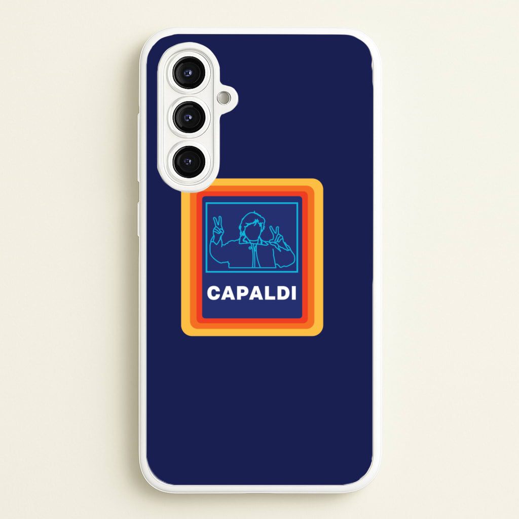 Capaldi - Lewis Capaldi Phone Case for Galaxy A16