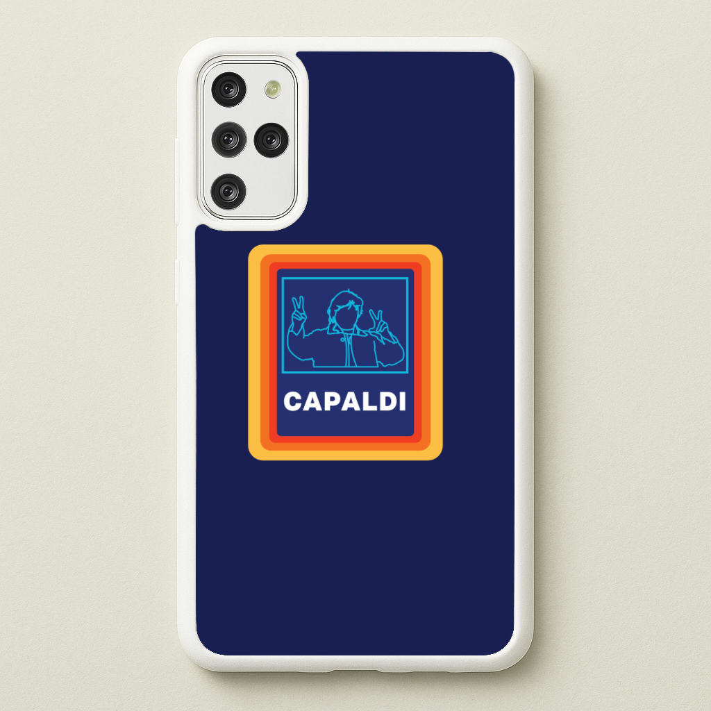 Capaldi - Lewis Capaldi Phone Case for Galaxy S20 Plus