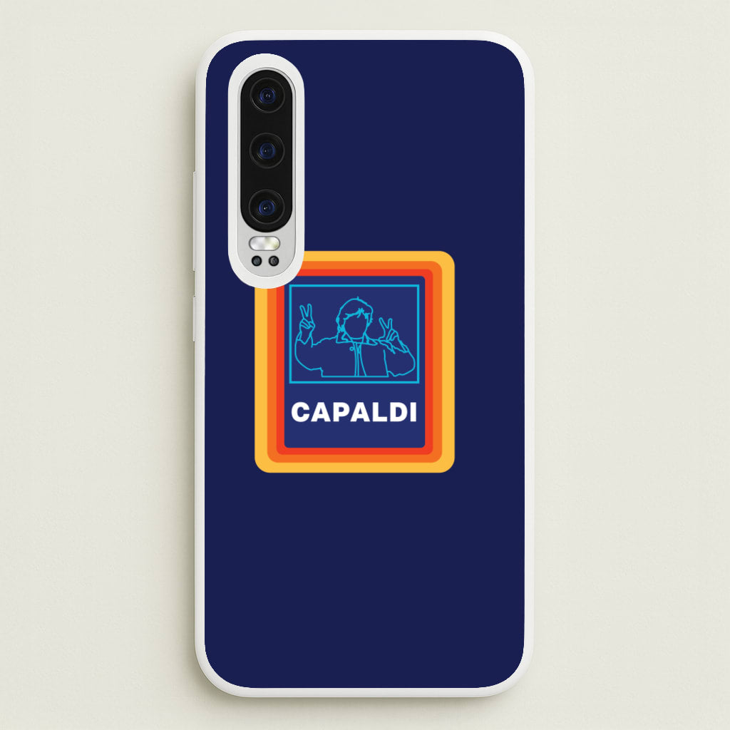 Capaldi - Lewis Capaldi Phone Case for Huawei P30