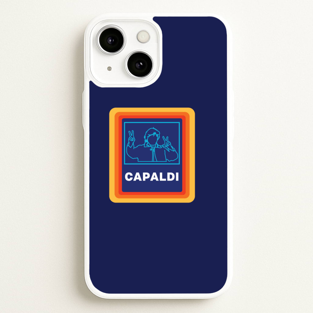 Capaldi - Lewis Capaldi Phone Case for iPhone 13 Mini