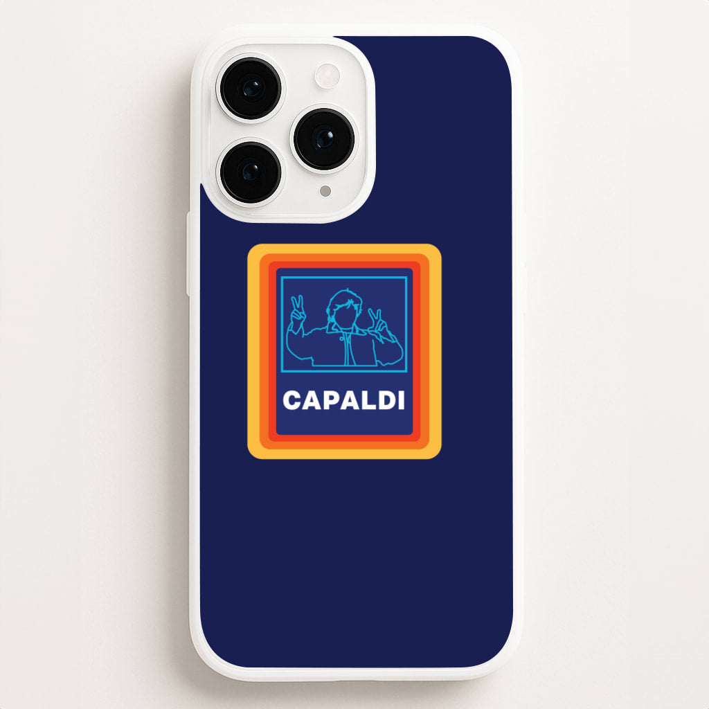 Capaldi - Lewis Capaldi Phone Case for iPhone 11 Pro