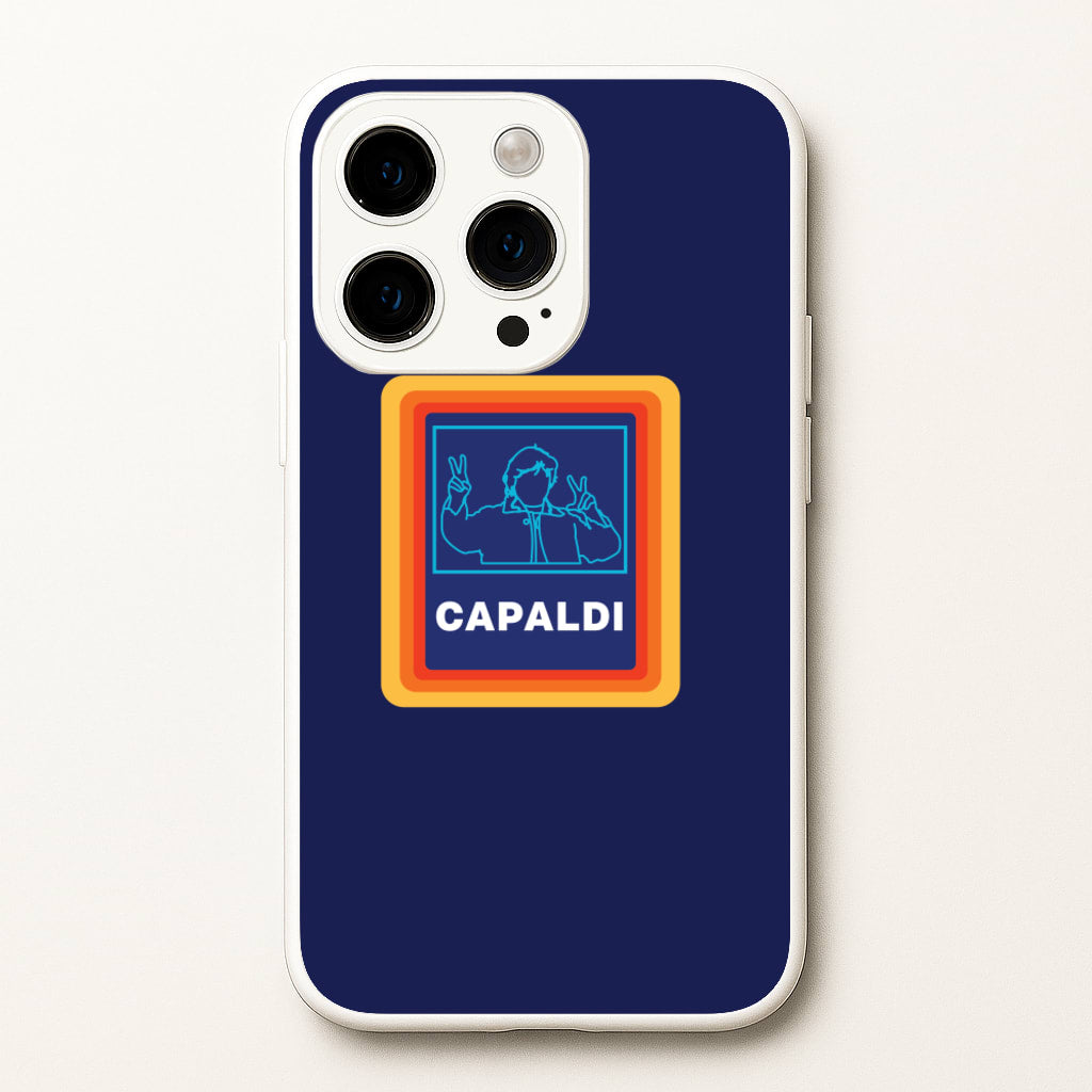 Capaldi - Lewis Capaldi Phone Case for iPhone 15 Pro