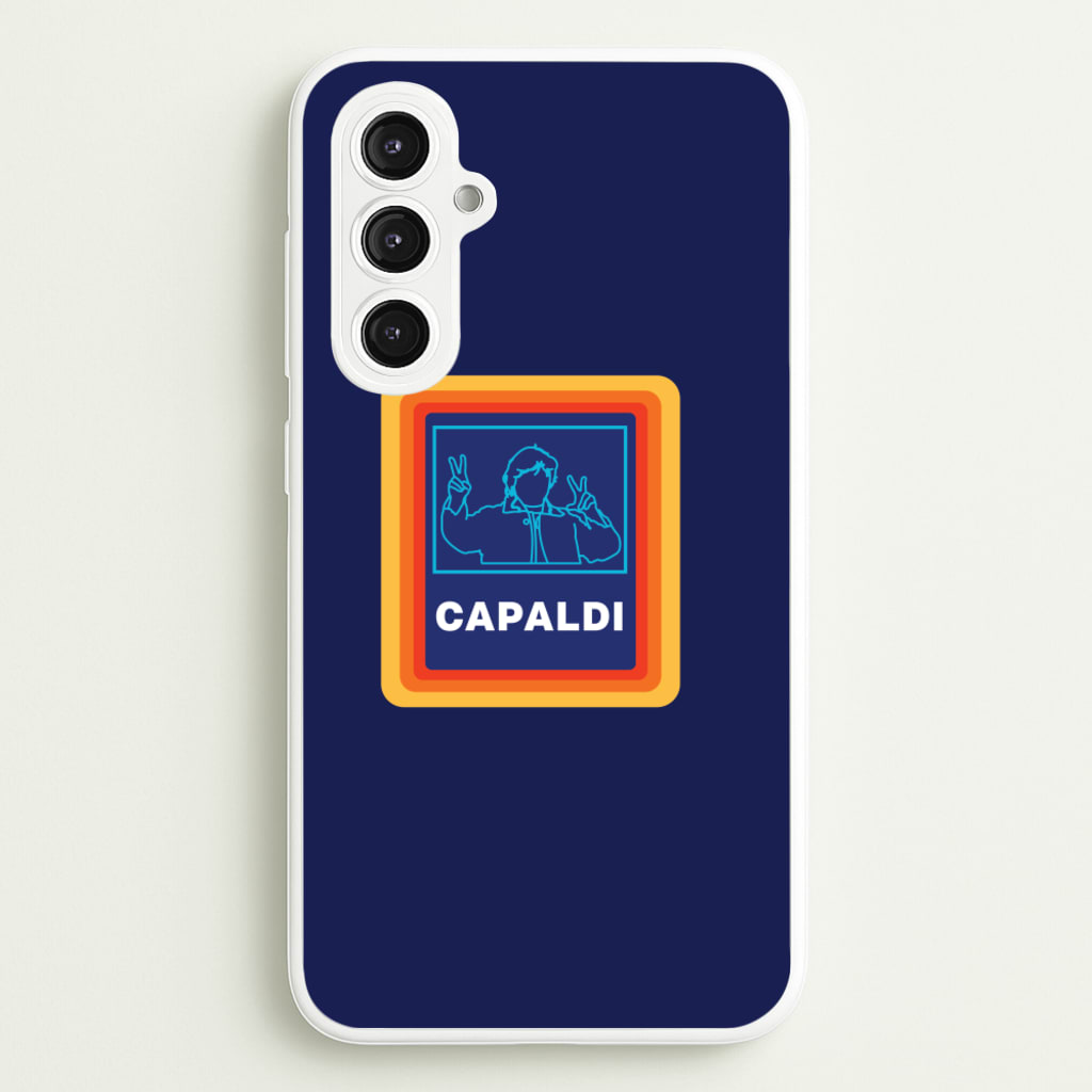 Capaldi - Lewis Capaldi Phone Case for Galaxy S23FE